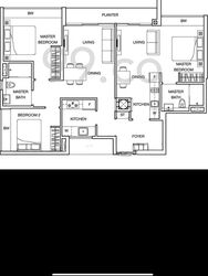 8@Woodleigh (D13), Condominium #505823941